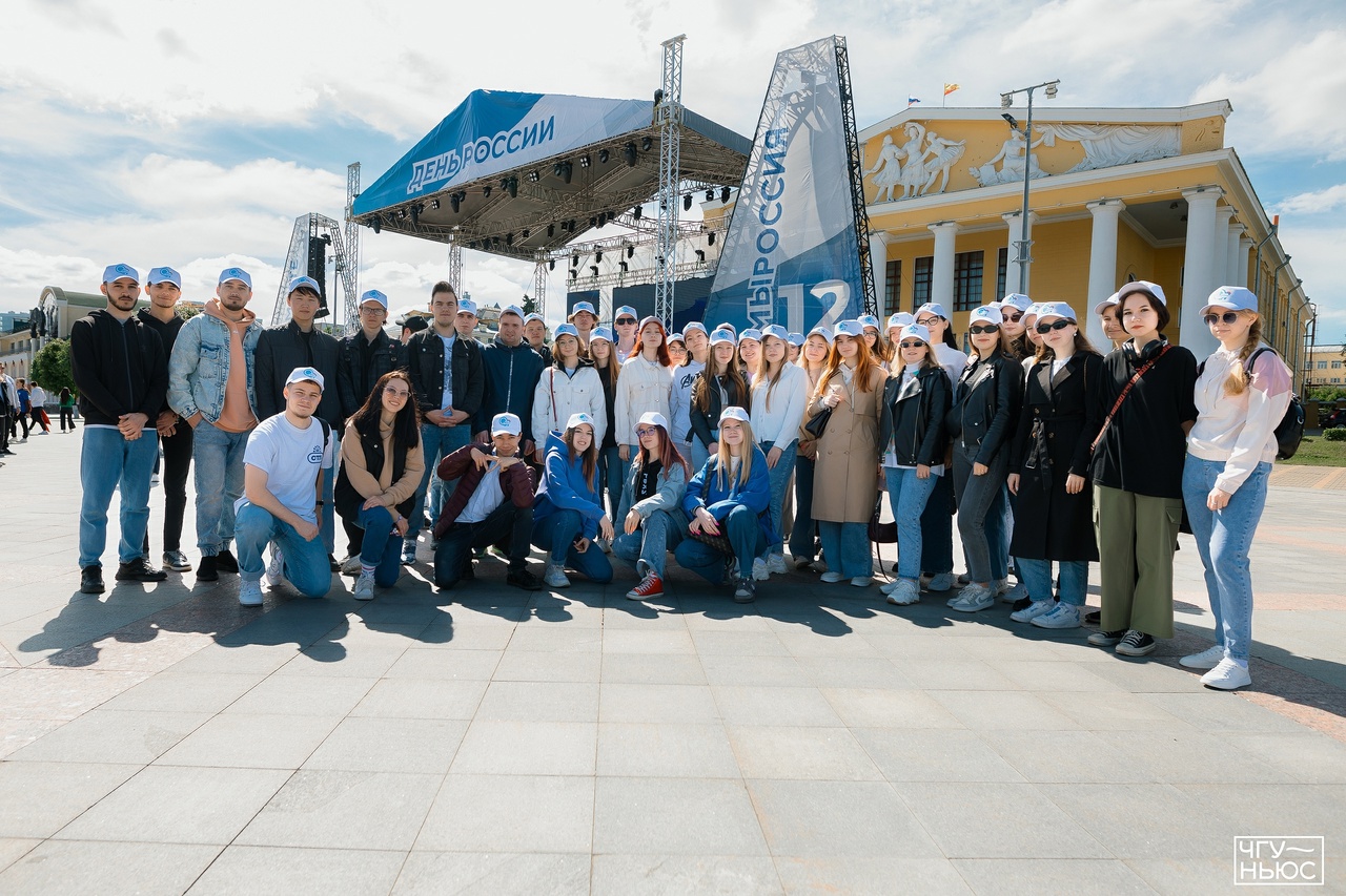 Площади университетов