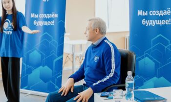 После заголовка