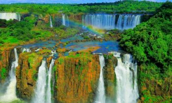 autumn in Foz do Iguaçu